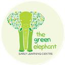 The Green Elephant logo